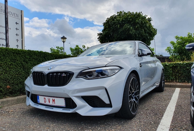 BMW M2 Coupé F87 2018 Competition