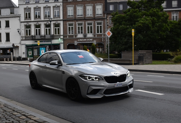 BMW M2 Coupé F87 2018 Competition