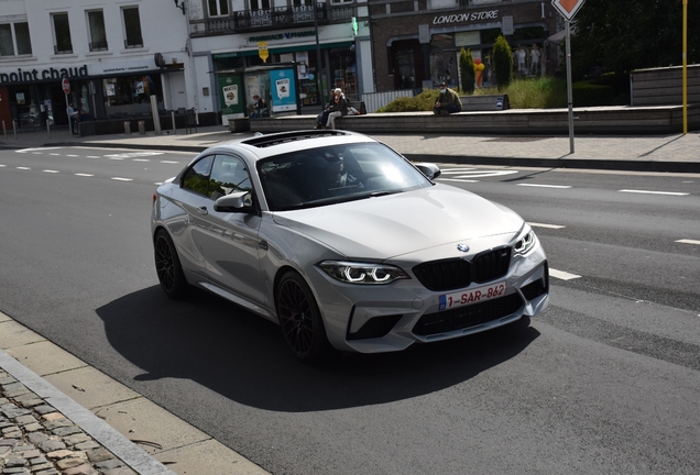 BMW M2 Coupé F87 2018 Competition