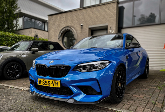 BMW M2 CS F87