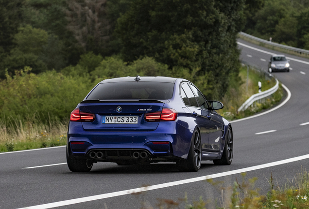 BMW M3 F80 CS