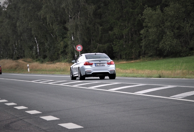 BMW M4 F82 Coupé