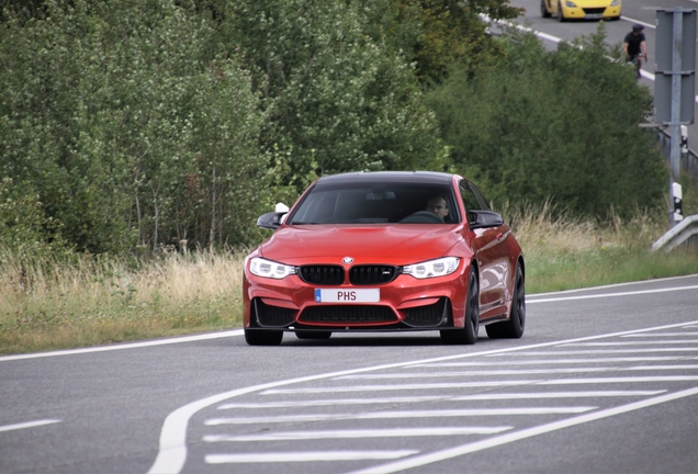 BMW M4 F82 Coupé