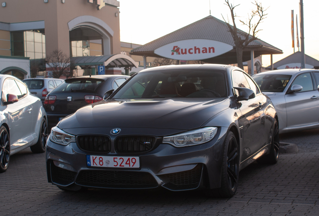 BMW M4 F82 Coupé