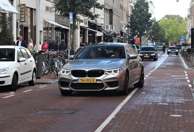 BMW M5 F90