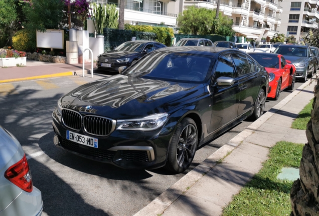 BMW M760Li xDrive