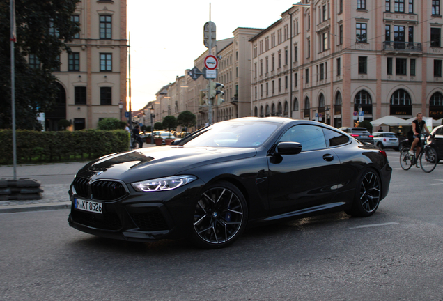 BMW M8 F92 Coupé Competition