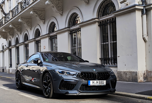 BMW M8 F92 Coupé Competition