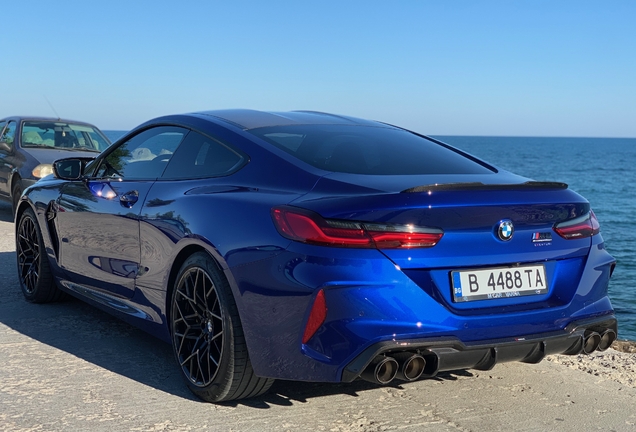 BMW M8 F92 Coupé Competition