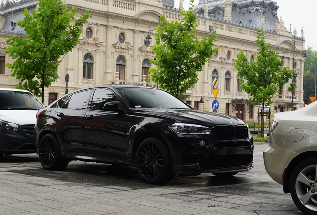 BMW X6 M F86