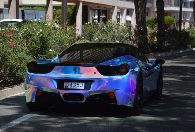 Ferrari 458 Italia