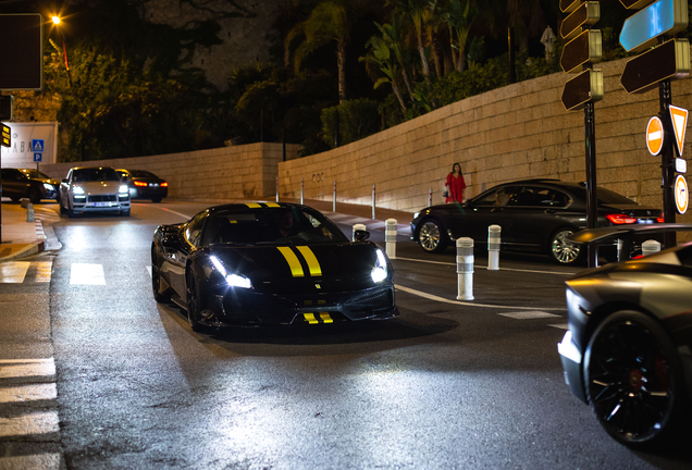 Ferrari 488 Pista