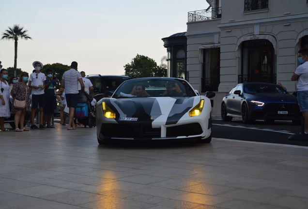 Ferrari 488 Spider