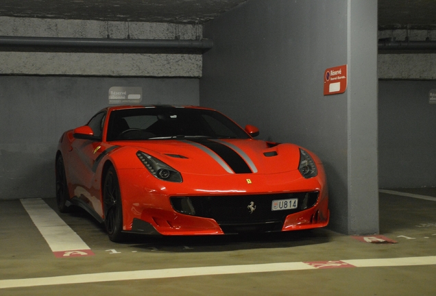 Ferrari F12tdf