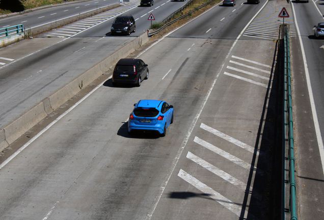 Ford Focus RS 2015