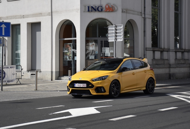 Ford Focus RS 2015