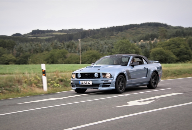 Ford Mustang GT Convertible