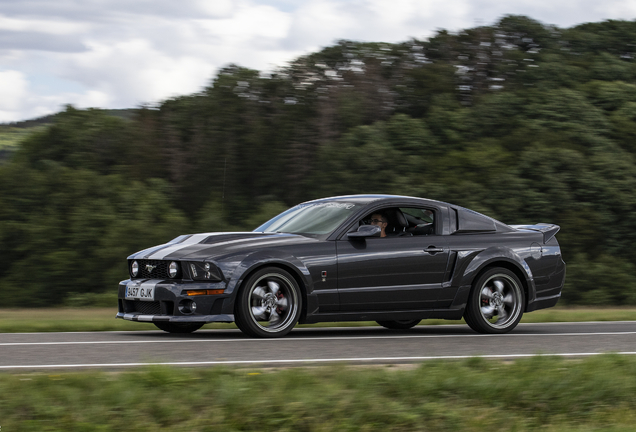 Ford Mustang Roush Stage 1