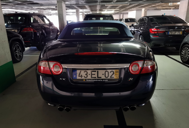 Jaguar XKR Convertible 2006