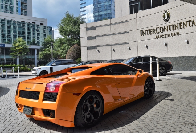 Lamborghini Gallardo