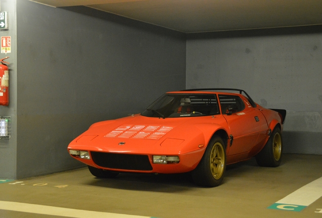 Lancia Stratos HF