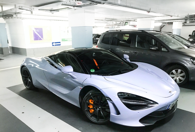 McLaren 720S