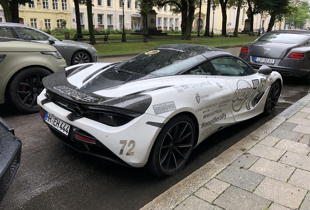 McLaren 720S