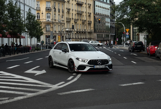 Mercedes-AMG A 45 S W177 Edition 1