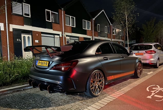 Mercedes-AMG CLA 45 C117 2017