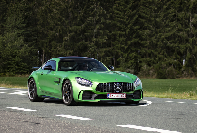 Mercedes-AMG GT R C190