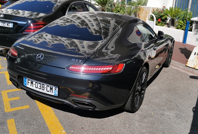 Mercedes-AMG GT S C190 2017