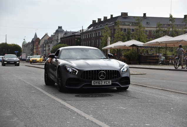 Mercedes-AMG GT S C190 2017