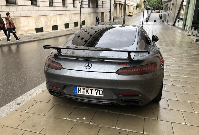 Mercedes-AMG Renntech GT S C190