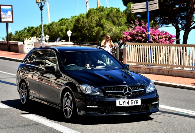 Mercedes-Benz C 63 AMG Estate Edition 507