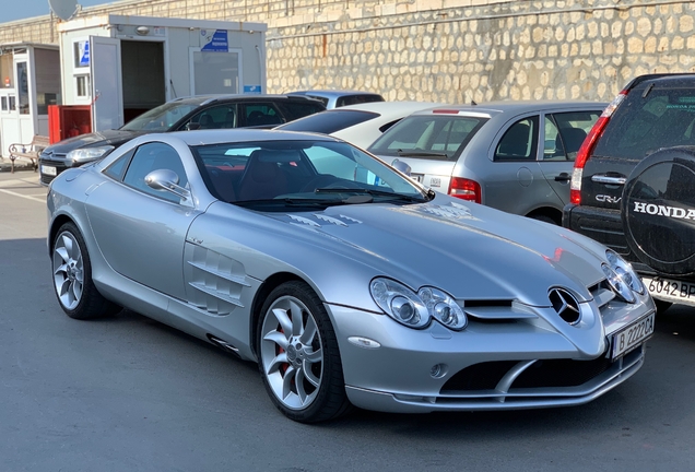 Mercedes-Benz SLR McLaren