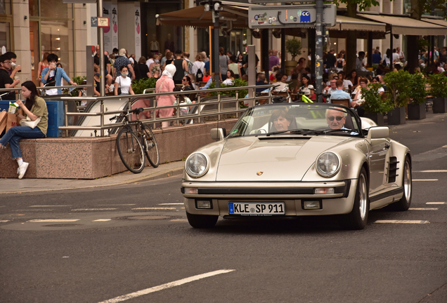 Porsche 930 Speedster