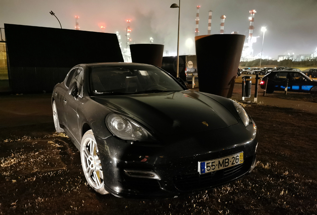 Porsche 970 Panamera Turbo S MkI