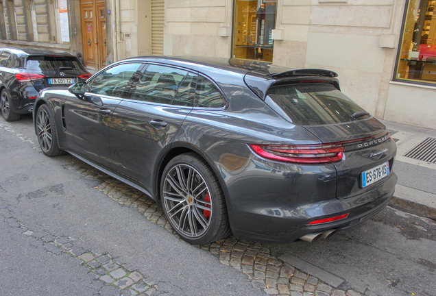 Porsche 971 Panamera Turbo Sport Turismo