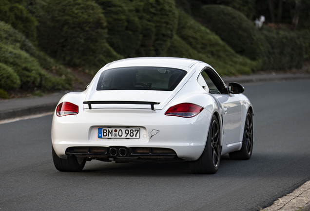 Porsche 987 Cayman R