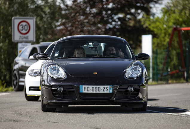 Porsche 987 Cayman S