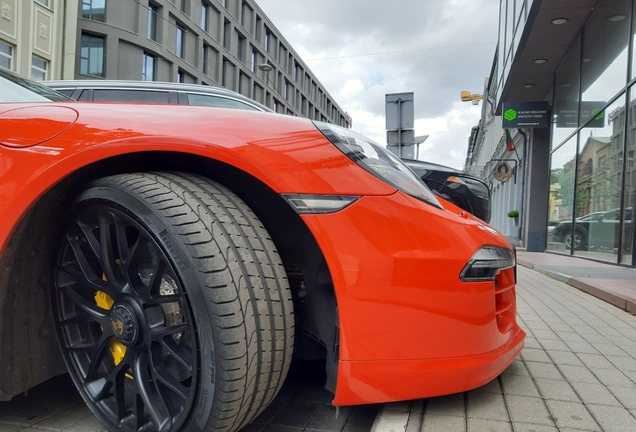 Porsche 991 Carrera 4 GTS MkI