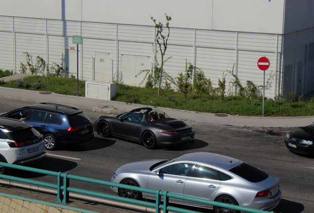 Porsche 991 Carrera GTS Cabriolet MkI