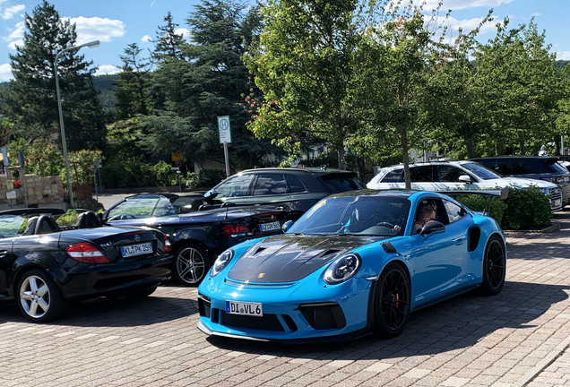 Porsche 991 GT3 RS MkII