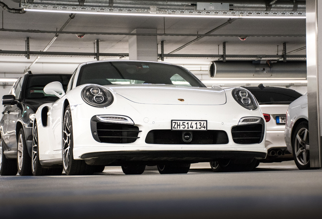 Porsche 991 Turbo S MkI