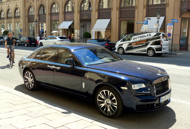 Rolls-Royce Ghost Series II