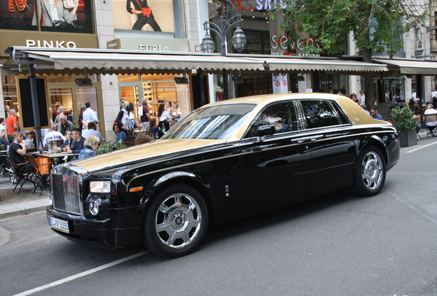 Rolls-Royce Phantom