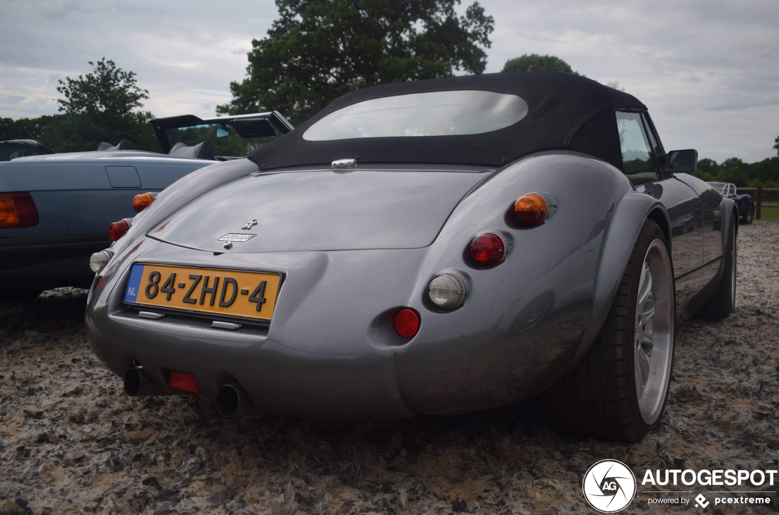 Wiesmann Roadster MF3