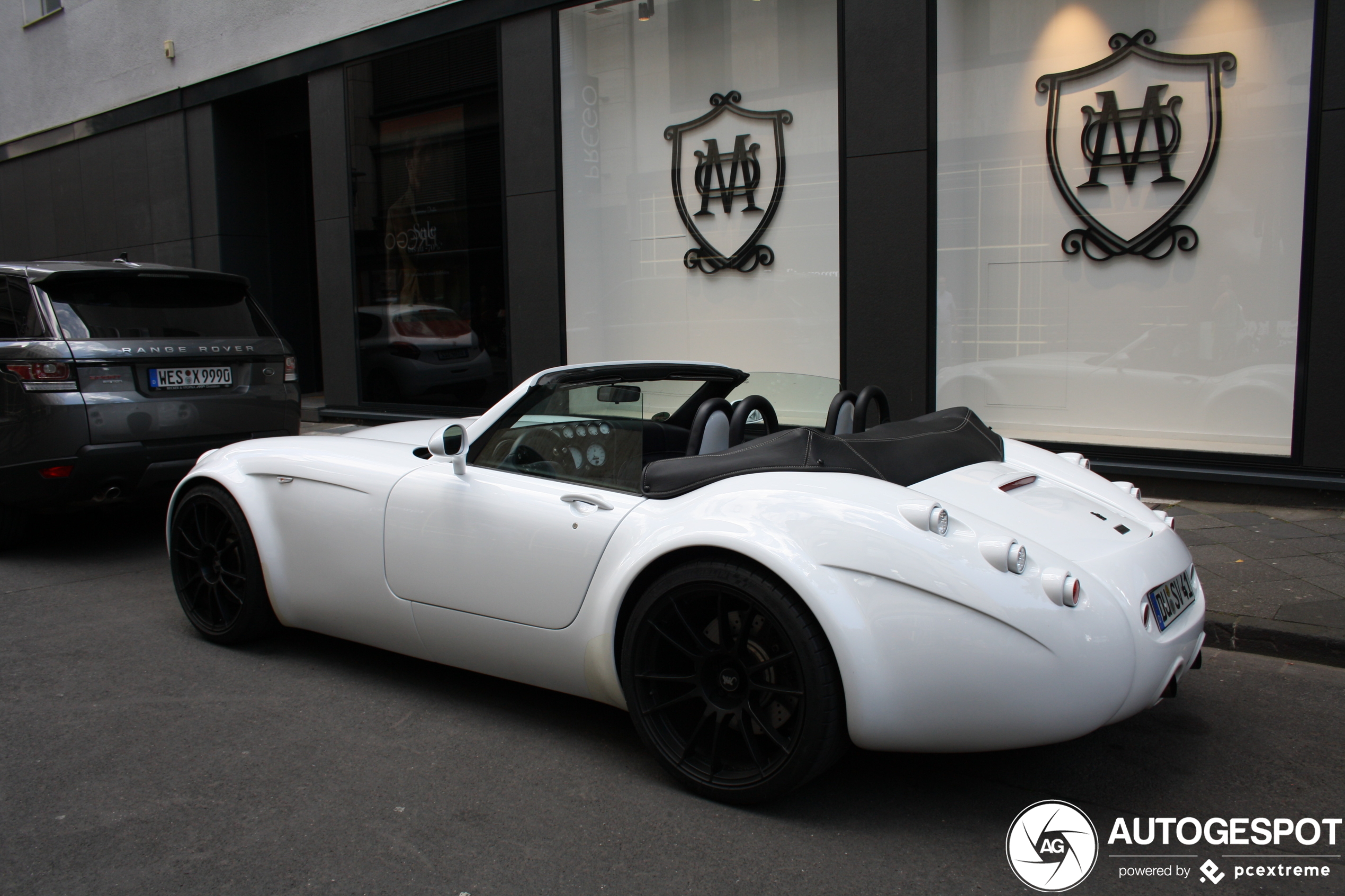 Wiesmann Roadster MF4