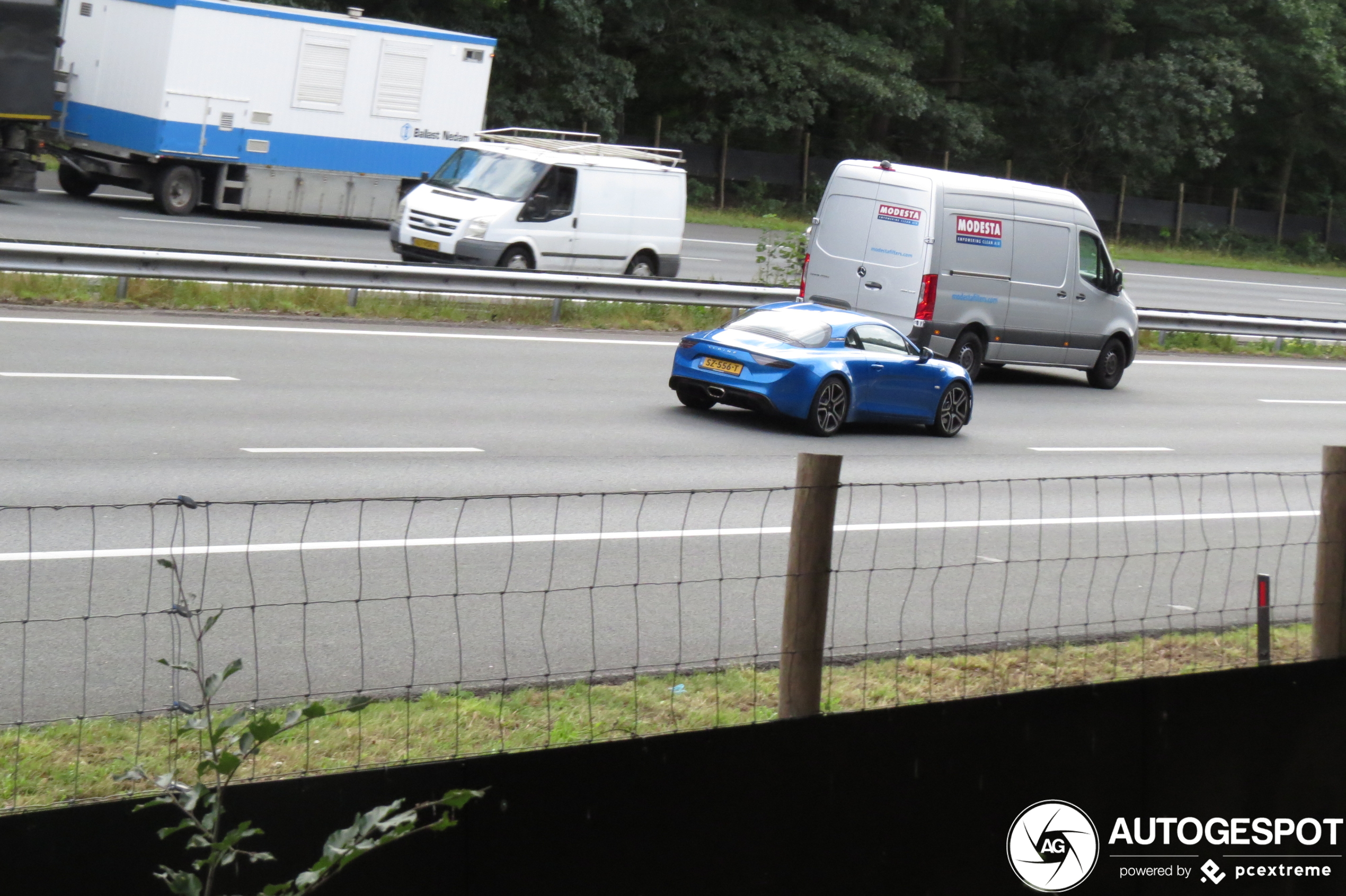 Alpine A110 Première Edition