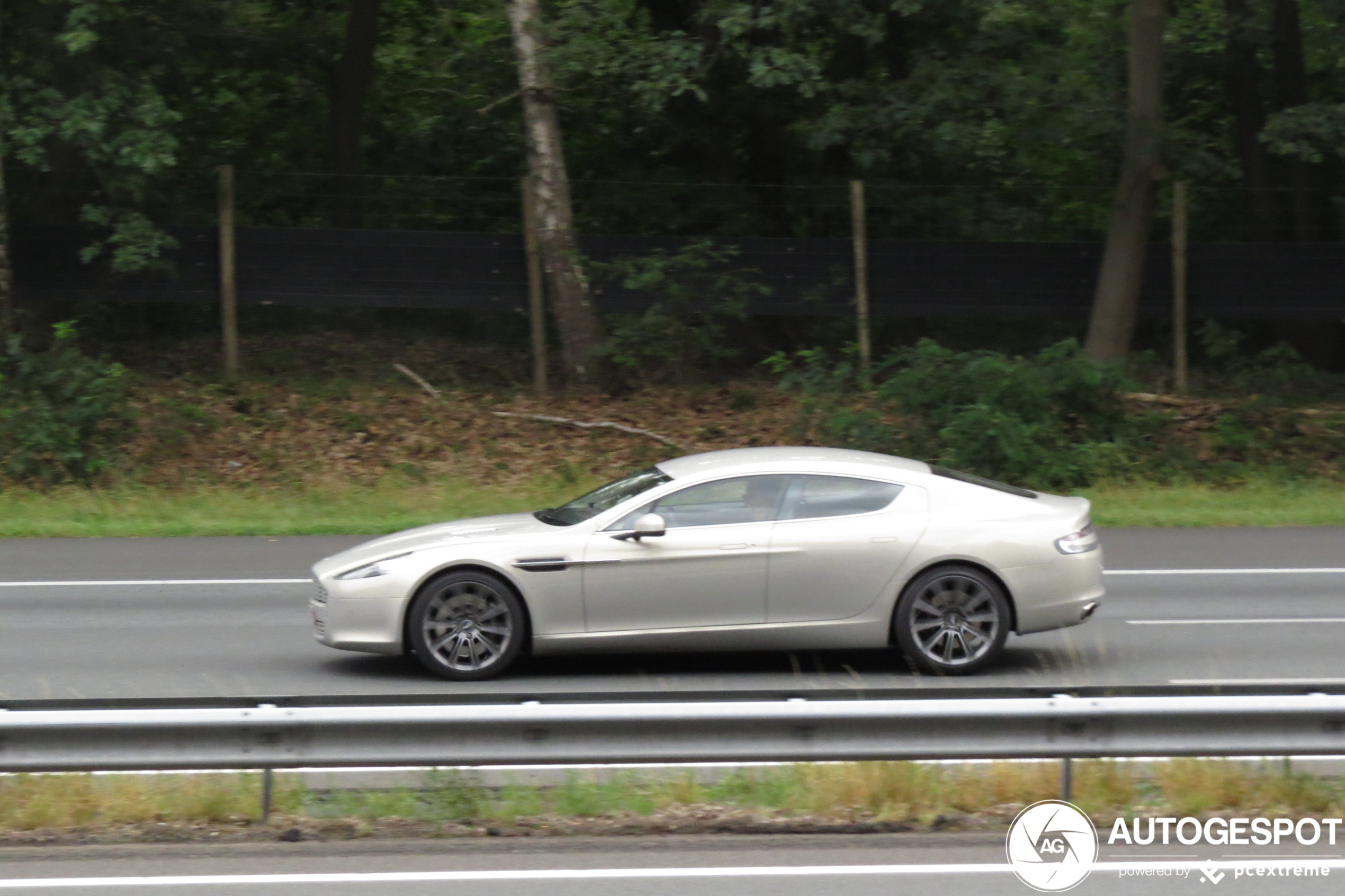 Aston Martin Rapide